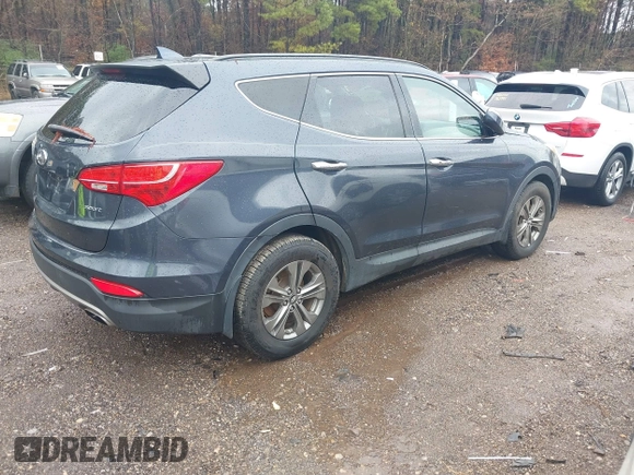 2014 Hyundai Santa Fe с VIN 5XYZU3LB0EG172119, выставлен на аукционе IAAI как лот 41069989 с пробегом 117 019 миль миль и . История ставок и продаж доступна на DreamBid. Изображение 4.