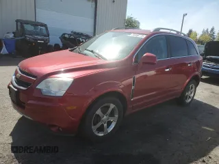2014 Chevrolet Captiva Sport LT with VIN 3GNAL3EK3ES509014, listed as a Copart auction lot 54443725 with 161,900 mi miles and Clean Title. Bid and sale history available at carsss.com. Image 1.