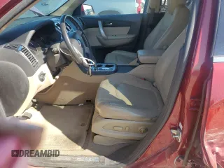 2011 GMC Acadia SLT1 with VIN 1GKKRREDXBJ198358, listed as a Copart auction lot 46448755 with 120,514 mi miles and Salvage Title. Bid and sale history available at carsss.com. Image 7.