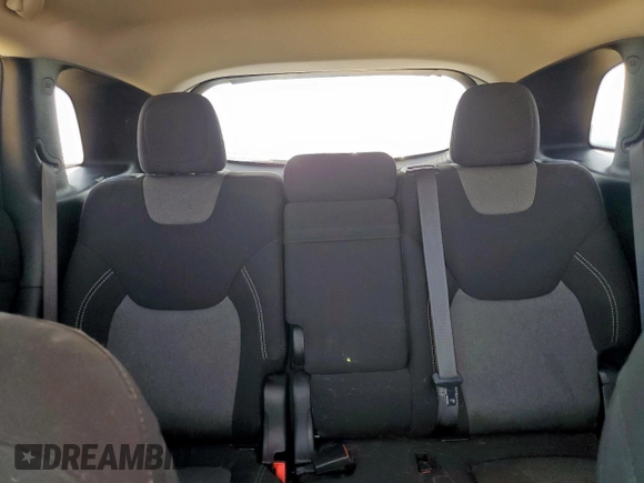 2018 Jeep Cherokee Latitude with VIN 1C4PJLCB3JD538843, listed as a Copart auction lot 58538935 with 88,630 mi miles and Salvage title. Bid and sale history available at DreamBid. Image 10.