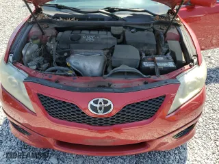 2010 Toyota Camry with VIN 4T1BF3EK0AU055203, listed as a Copart auction lot 54413805 with 143,228 mi miles and Clean Title. Bid and sale history available at carsss.com. Image 11.