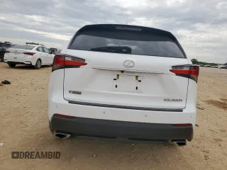 2016 Lexus NX 200t z VIN JTJYARBZ3G2033442, wystawiony jako Copart lot #65370315 z przebiegiem 52 200 mil mil oraz Szkoda całkowita • Salvage title. Historia ofert i sprzedaży dostępna na DreamBid. Obrazek 6.