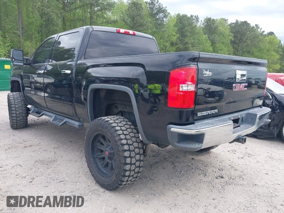 2017 GMC Sierra 1500 SLE z VIN 3GTU2MEC3HG358917, wystawiony jako IAAI lot #42033359 z przebiegiem 92 643 mil mil oraz . Historia ofert i sprzedaży dostępna na DreamBid. Obrazek 3.