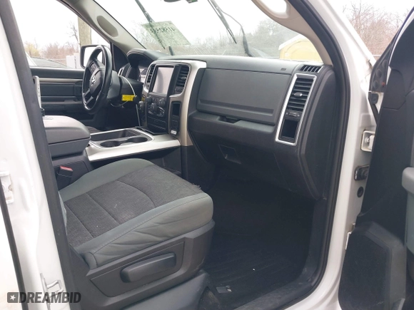 2015 Ram 1500 Big Horn with VIN 1C6RR7LTXFS776314, listed as a IAAI auction lot 41582533 with 159,787 mi miles. Bid and sale history available at carsss.com. Image 5.