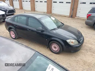 2009 Chevrolet Cobalt z VIN 1G1AL58H797147321, wystawiony jako IAAI lot #42097990 z przebiegiem 193 879 mil mil oraz . Historia ofert i sprzedaży dostępna na DreamBid. Obrazek 1.