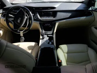 2019 Cadillac XT5 Luxury AWD with VIN 1GYKNDRSXKZ286616, listed as a Copart auction lot 48807865 with 77,074 mi miles and Salvage Title. Bid and sale history available at carsss.com. Image 8.