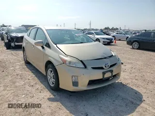 2010 Toyota Prius II with VIN JTDKN3DU7A1029547, listed as a Copart auction lot 55634735 with 248,578 mi miles and Salvage Title. Bid and sale history available at DreamBid. Image 14.
