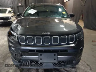 2022 Jeep Compass Latitude Lux с VIN 3C4NJDFB0NT117963, выставлен на аукционе IAAI как лот 42146133 с пробегом 57 003 миль миль и . История ставок и продаж доступна на DreamBid. Изображение 12.