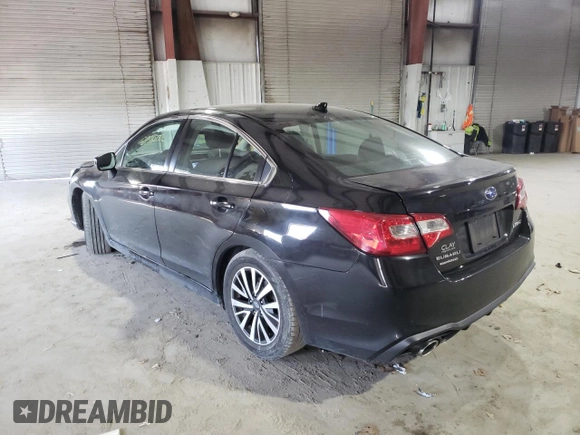 2019 Subaru Legacy Premium with VIN 4S3BNAF65K3002985, listed as a Copart auction lot 67980732 with 88,740 mi miles. Bid and sale history available at carsss.com. Image 2.