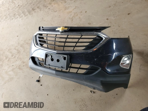 2018 Chevrolet Equinox LT z VIN 3GNAXSEV3JS541822, wystawiony jako Copart lot #55681515 z przebiegiem 107 733 mil mil oraz Szkoda całkowita • Salvage title. Historia ofert i sprzedaży dostępna na DreamBid. Obrazek 13.
