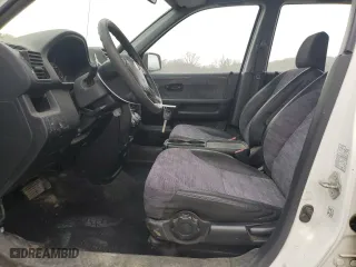 2004 Honda CR-V LX with VIN JHLRD78504C046438, listed as a Copart auction lot 49109115 with 230,371 mi miles and Salvage Title. Bid and sale history available at carsss.com. Image 7.