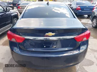 2017 Chevrolet Impala LT with VIN 1G1105SA3HU192373, listed as a IAAI auction lot 42096013 with 198,180 mi miles and . Bid and sale history available at DreamBid. Image 16.