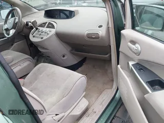 2004 Nissan Quest SL with VIN 5N1BV28U24N342146, listed as a IAAI auction lot 41312476 with 152,342 mi miles. Bid and sale history available at carsss.com. Image 5.
