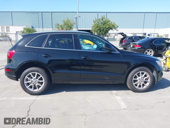 2011 Audi Q5 Premium Plus with VIN WA1LFAFP5BA069361, listed as a IAAI auction lot 42134778 with 114,036 mi miles and . Bid and sale history available at DreamBid. Image 14.