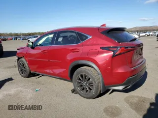2020 Lexus NX 300 z VIN JTJDARDZ8L5003678, wystawiony jako Copart lot #41491025 z przebiegiem 112 160 mil mil oraz Szkoda całkowita • Salvage title. Historia ofert i sprzedaży dostępna na DreamBid. Obrazek 2.