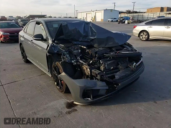 2022 Volkswagen Jetta GLI Autobahn с VIN 3VW2T7BU3NM023850, выставлен на аукционе Copart как лот 42457305 с пробегом Не указан миль и Списание • Salvage title. История ставок и продаж доступна на DreamBid. Изображение 10.