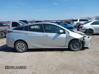 2016 Toyota Prius Four with VIN JTDKARFU9G3004190, listed as a IAAI auction lot 41667279 with 118,216 mi miles. Bid and sale history available at carsss.com. Image 13.