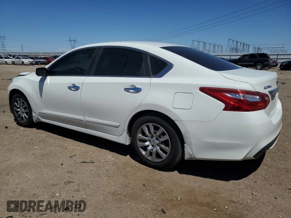 2017 Nissan Altima SV with VIN 1N4AL3AP4HC262306, listed as a Copart auction lot 54216375 with 130,910 mi miles and Salvage Title. Bid and sale history available at carsss.com. Image 2.