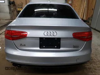 2015 Audi A4 Premium z VIN WAUBFAFL6FN027579, wystawiony jako Copart lot #52127025 z przebiegiem 171 419 mil mil oraz Nie do naprawy • Non repairable. Historia ofert i sprzedaży dostępna na DreamBid. Obrazek 6.