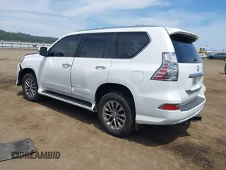 2016 Lexus GX 460 Luxury с VIN JTJJM7FX2G5144116, выставлен на аукционе IAAI как лот 42483148 с пробегом 106 747 миль миль и . История ставок и продаж доступна на DreamBid. Изображение 3.
