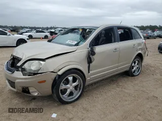 2009 Saturn VUE Red Line with VIN 3GSCL13799S548219, listed as a Copart auction lot 83445624 with 79,481 mi miles and Salvage Title. Bid and sale history available at DreamBid. Image 1.