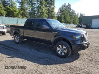 2011 Ford F-150 XL with VIN 1FTFW1EF1BFC50696, listed as a Copart auction lot 50950275 with 131,517 mi miles and Clean Title. Bid and sale history available at carsss.com. Image 4.