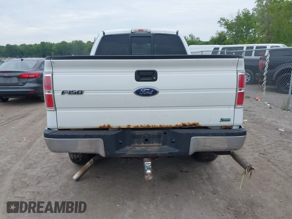 2010 Ford F-150 XL с VIN 1FTFX1EV3AFA44783, выставлен на аукционе IAAI как лот 42383310 с пробегом Не указан миль и . История ставок и продаж доступна на DreamBid. Изображение 16.