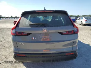 2024 Honda CR-V LX with VIN 2HKRS3H27RH317587, listed as a Copart auction lot 82719674 with 13,509 mi miles and Salvage Title. Bid and sale history available at DreamBid. Image 6.