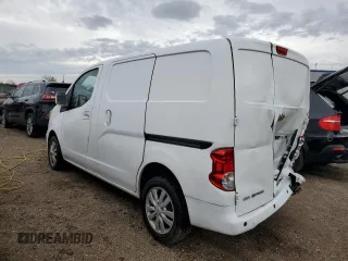 2017 Chevrolet City Express Cargo LT z VIN 3N63M0ZN2HK702306, wystawiony jako Copart lot #79721994 z przebiegiem 129 355 mil mil oraz Szkoda całkowita • Salvage title. Historia ofert i sprzedaży dostępna na DreamBid. Obrazek 2.