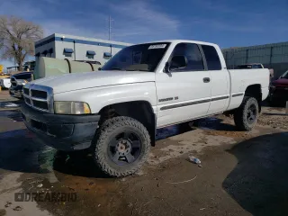 1999 Dodge 2500 with VIN 3B7KF23Z5XG234766, listed as a Copart auction lot 38793594 with 149,081 mi miles and Clean Title. Bid and sale history available at carsss.com. Image 1.