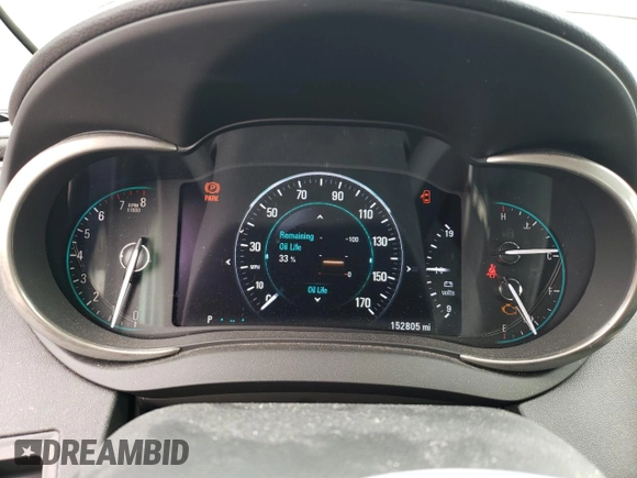2014 Buick LaCrosse with VIN 1G4GA5G30EF119501, listed as a Copart auction lot 61633534 with 152,805 mi miles and Salvage Title. Bid and sale history available at carsss.com. Image 9.