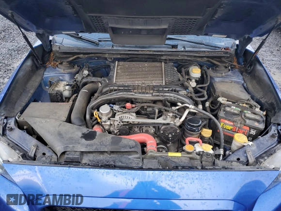 2016 Subaru WRX Limited with VIN JF1VA1L69G9802700, listed as a Copart auction lot 49004565 with 136,571 mi miles and Salvage Title. Bid and sale history available at carsss.com. Image 11.