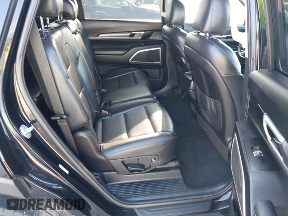 2021 Kia Telluride LX with VIN 5XYP24HC3MG152384, listed as a IAAI auction lot 41520433 with 76,032 mi miles and . Bid and sale history available at DreamBid. Image 8.