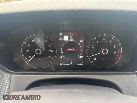 2020 Land Rover Range Rover Velar S z VIN SALYB2EXXLA277454, wystawiony jako IAAI lot #42361303 z przebiegiem 97 216 mil mil oraz . Historia ofert i sprzedaży dostępna na DreamBid. Obrazek 7.