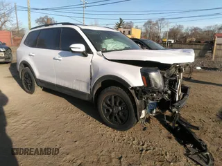 2024 Kia Telluride SX Prestige с VIN 5XYP5DGC8RG505640, выставлен на аукционе IAAI как лот 41781775 с пробегом 14 232 миль миль и . История ставок и продаж доступна на DreamBid. Изображение 1.