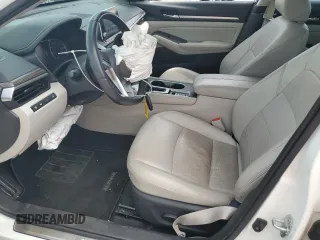 2019 Nissan Altima 2.5 SL with VIN 1N4BL4EV6KC156112, listed as a Copart auction lot 51669705 with 39,655 mi miles and Non Repairable. Bid and sale history available at carsss.com. Image 7.