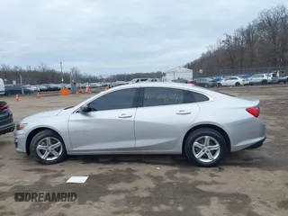 2022 Chevrolet Malibu LS with VIN 1G1ZC5ST9NF156618, listed as a IAAI auction lot 41506343 with 37,503 mi miles and . Bid and sale history available at DreamBid. Image 14.