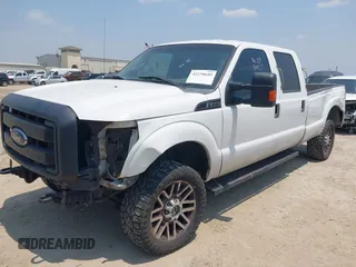 2012 Ford F-350 Platinum z VIN 1FT7W3B62CEC61802, wystawiony jako IAAI lot #42239689 z przebiegiem 118 574 mil mil oraz . Historia ofert i sprzedaży dostępna na DreamBid. Obrazek 2.