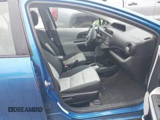 2014 Toyota Prius One z VIN JTDKDTB34E1571983, wystawiony jako IAAI lot #41760657 z przebiegiem 237 497 mil mil oraz . Historia ofert i sprzedaży dostępna na DreamBid. Obrazek 5.