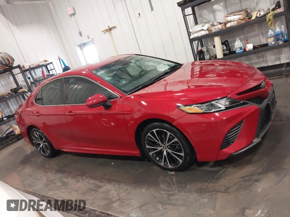 2020 Toyota Camry SE z VIN 4T1G11AKXLU378840, wystawiony jako IAAI lot #42110611 z przebiegiem 75 767 mil mil oraz . Historia ofert i sprzedaży dostępna na DreamBid. Obrazek 13.