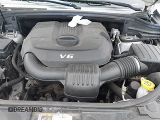 2015 Jeep Grand Cherokee Laredo with VIN 1C4RJFAG4FC905092, listed as a IAAI auction lot 41945933 with 97,854 mi miles. Bid and sale history available at carsss.com. Image 10.