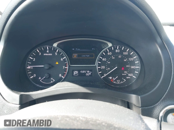 2013 Nissan Altima SV with VIN 1N4AL3AP2DC102015, listed as a IAAI auction lot 42572034 with 158,578 mi miles and . Bid and sale history available at DreamBid. Image 7.