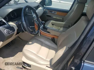 2011 Land Rover Range Rover Sport HSE z VIN SALSF2D46BA715368, wystawiony jako Copart lot #63217065 z przebiegiem 146 424 mil mil oraz Czysty tytuł • Clean title. Historia ofert i sprzedaży dostępna na DreamBid. Obrazek 7.