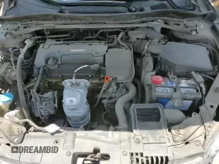 2017 Honda Accord EX-L with VIN 1HGCT1B60HA008098, listed as a Copart auction lot 55753815 with 99,258 mi miles and Clean title. Bid and sale history available at DreamBid. Image 13.