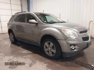 2012 Chevrolet Equinox LT w/2LT with VIN 2GNFLNEK2C6277924, listed as a IAAI auction lot 40423810 with 76,483 mi miles. Bid and sale history available at carsss.com. Image 1.