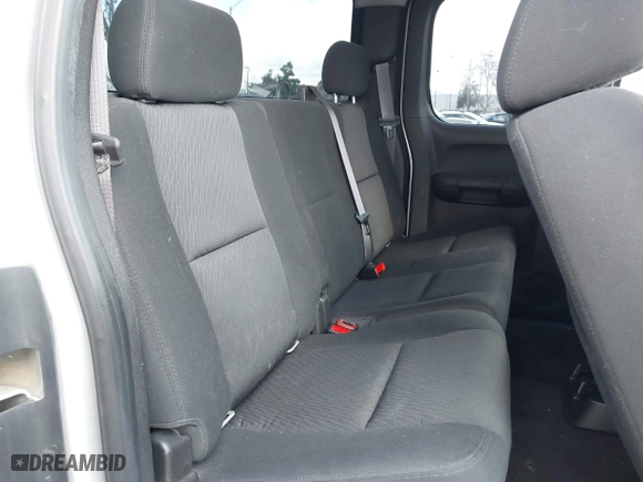 2012 Chevrolet Silverado 1500 LT with VIN 1GCRCSE01CZ234165, listed as a IAAI auction lot 41549568 with 184,834 mi miles. Bid and sale history available at carsss.com. Image 8.