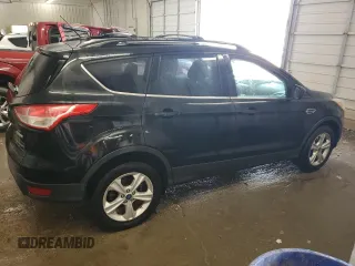 2013 Ford Escape SE with VIN 1FMCU0G98DUD08873, listed as a Copart auction lot 56416035 with 143,937 mi miles and Salvage title. Bid and sale history available at DreamBid. Image 3.