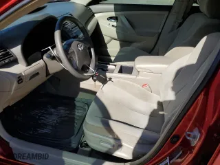 2008 Toyota Camry LE with VIN 4T1BE46KX8U244460, listed as a Copart auction lot 51802445 with 164,238 mi miles and Salvage Title. Bid and sale history available at carsss.com. Image 7.