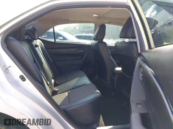 2017 Toyota Corolla L with VIN 2T1BURHE3HC925858, listed as a IAAI auction lot 42388175 with 101,057 mi miles and . Bid and sale history available at DreamBid. Image 8.