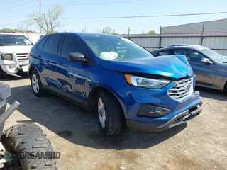 2020 Ford Edge SE z VIN 2FMPK3G97LBA33316, wystawiony jako IAAI lot #41982379 z przebiegiem 145 589 mil mil oraz . Historia ofert i sprzedaży dostępna na DreamBid. Obrazek 1.
